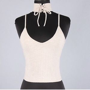 Choker tank